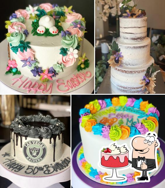 Andi’s Cakes & Bakes