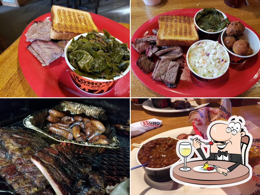 Bono's Pit Bar-B-Q