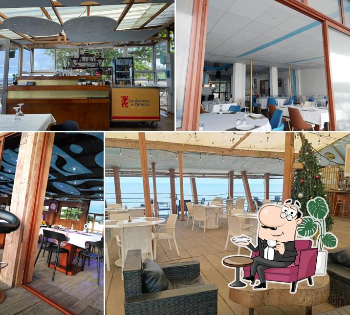 COPA TERRASSE WAMIE