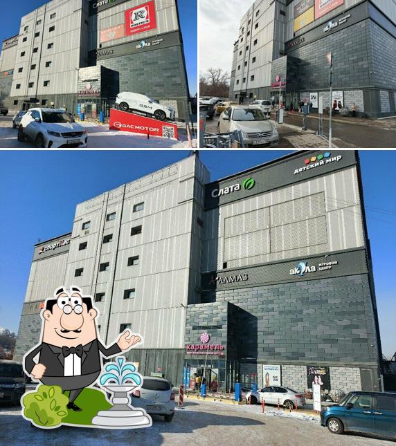 Настоящая пекарня