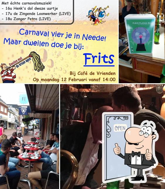 De Vrienden