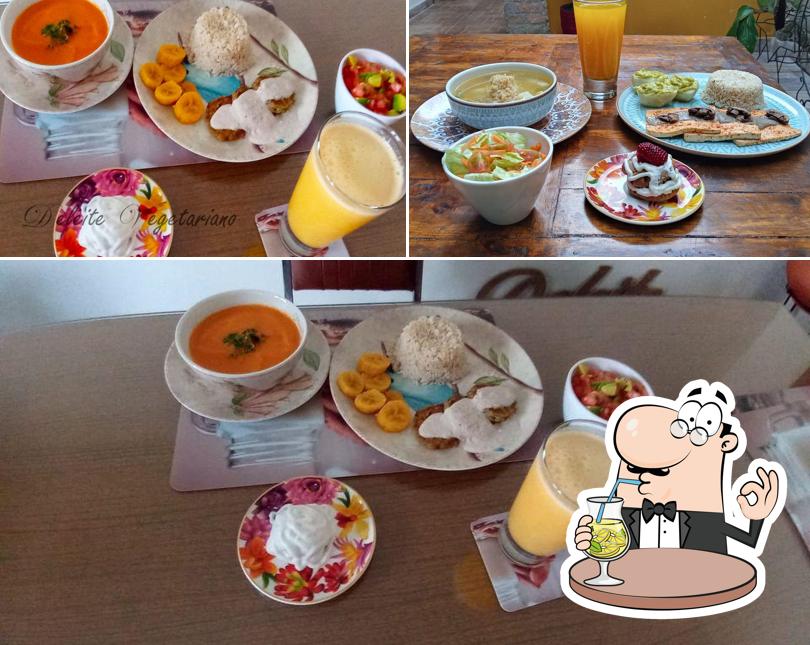 Café Deleite Vegetariano