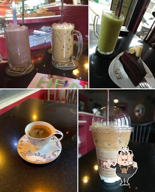 E.P's Cafe Patisserie