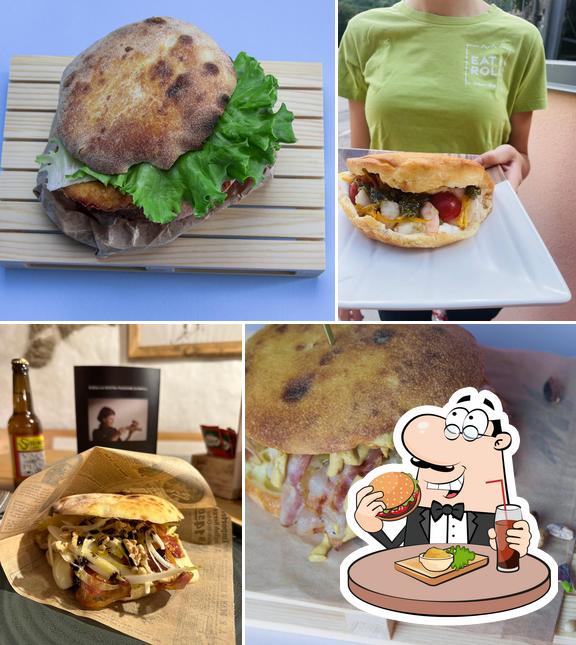 Ristorante Eat&Roll "Gusto Pugliese, mood Trentino"