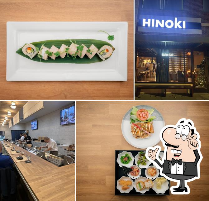 Hinoki Sushi Bar