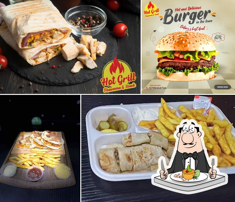 Hot Grill