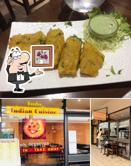 Indo Indian Cuisine