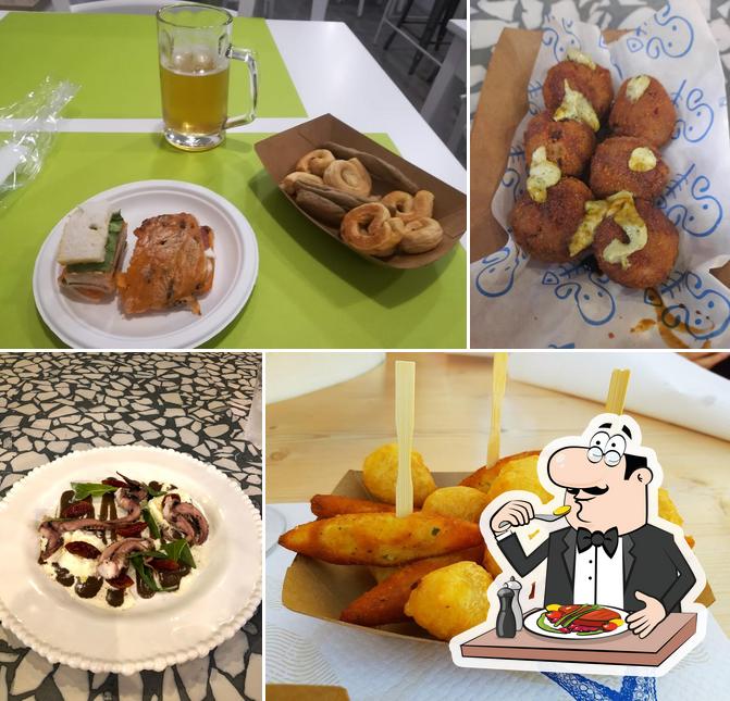 La Polperia Fish Bar and Restaurant