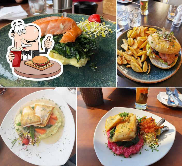 Das Hafenrestaurant Meerle
