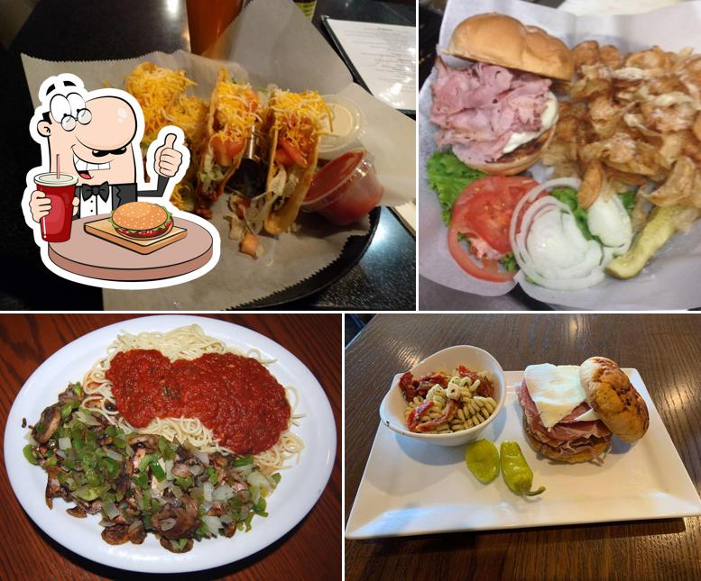 Mario's Italian Sports Bar