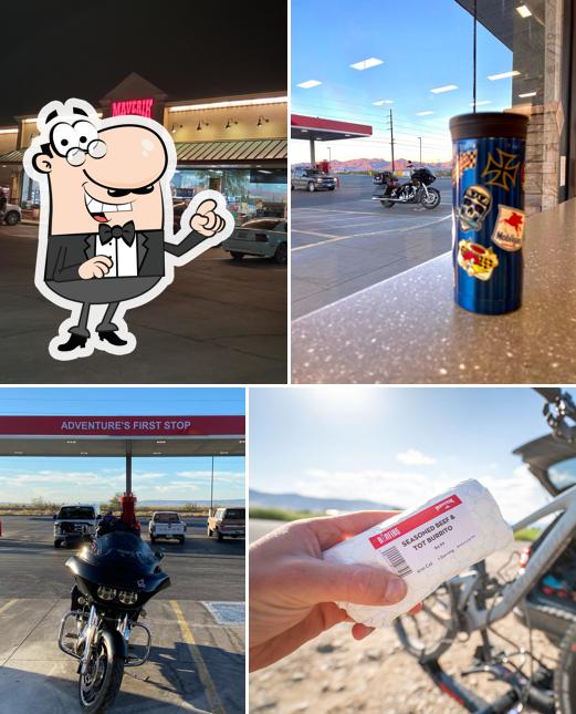 Maverik Adventure's First Stop