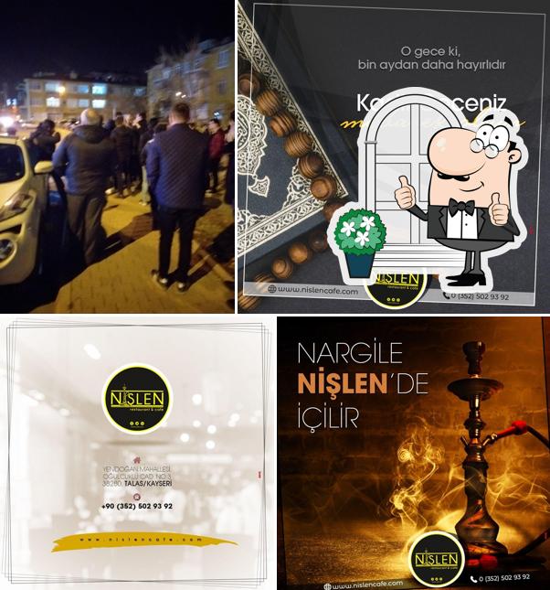 Nişlen Cafe Restorant