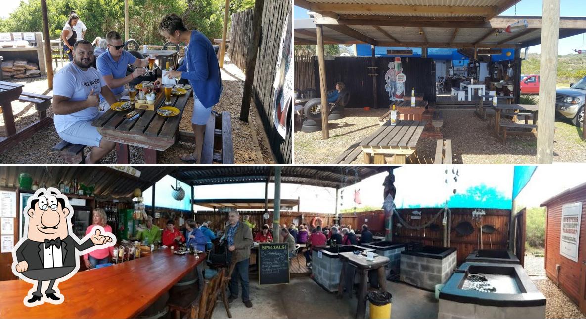 Oysters R Us - Wilderness, Garden Route
