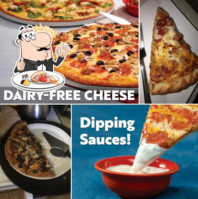 Papa Murphy's Take 'N' Bake Pizza
