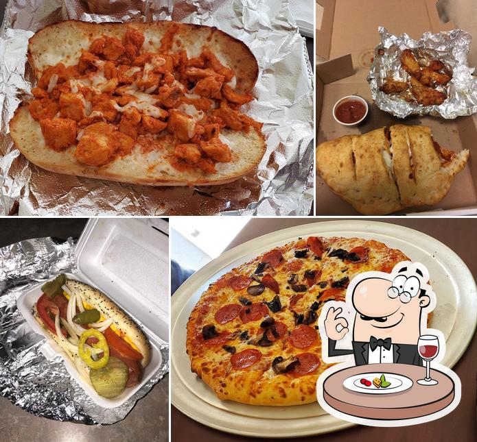 GW Pizza