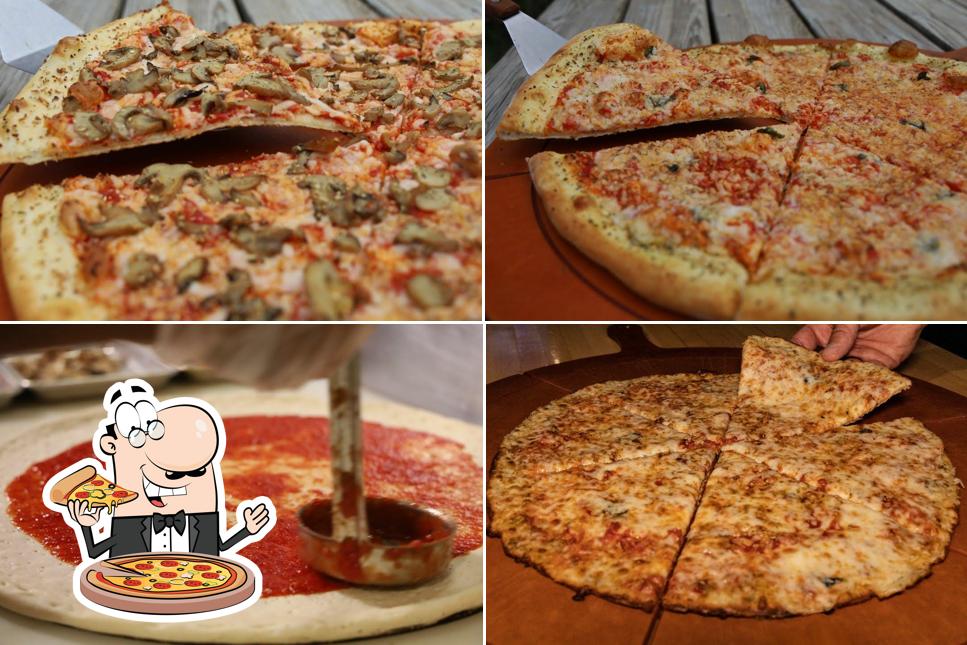 Mikey's Late Night Slice