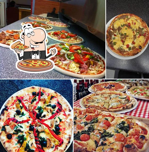 Orient Restaurang & Pizzeria