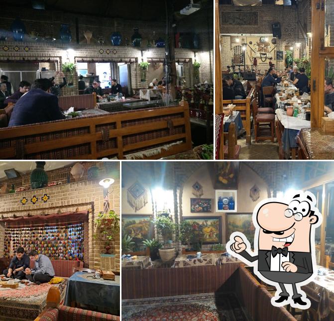 Azari Traditional Teahouse