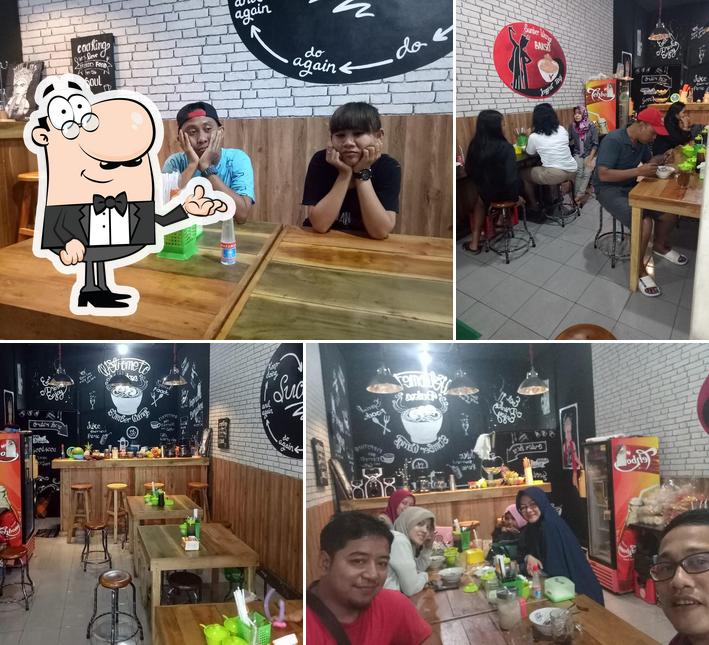 Bakso sumber wangi
