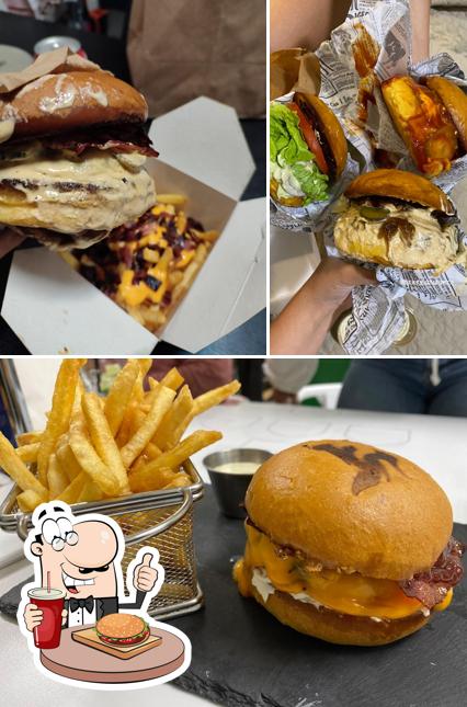 El Fuego Burgers - Faro