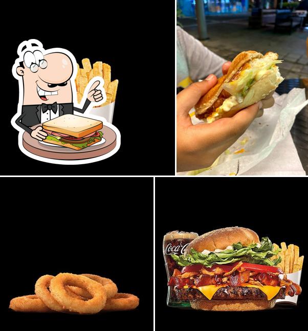 Burger King - KAUST