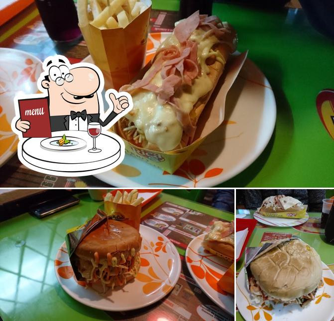 Burguer Pizza
