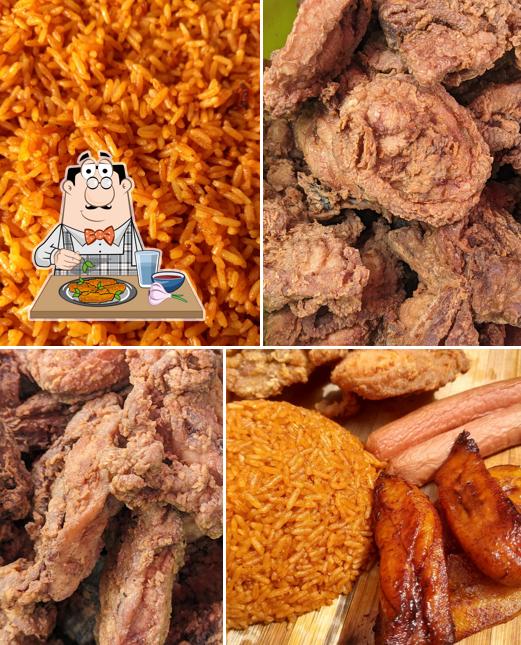 Chella Eatery Klagon Branch(Chella Evening Waakye)