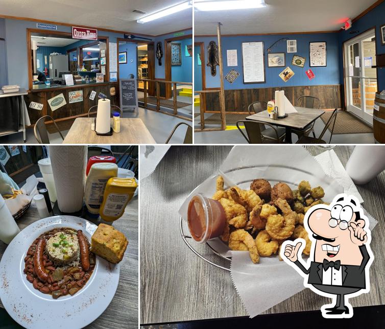 Crescent City Cafe
