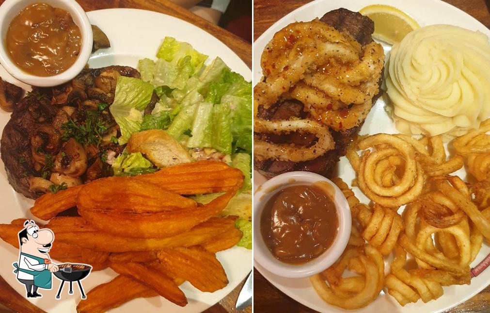 Hogs Steakhouse