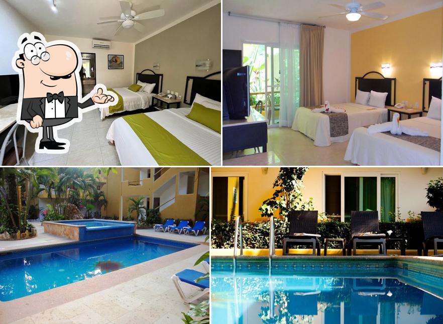 Hotel Chablis Palenque