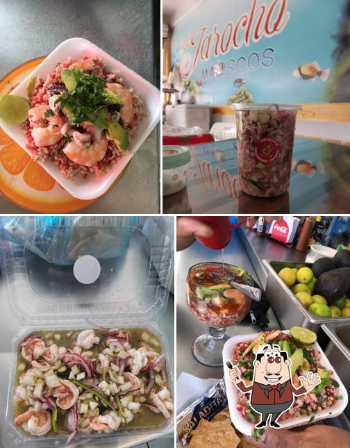 Mariscos Jarocho