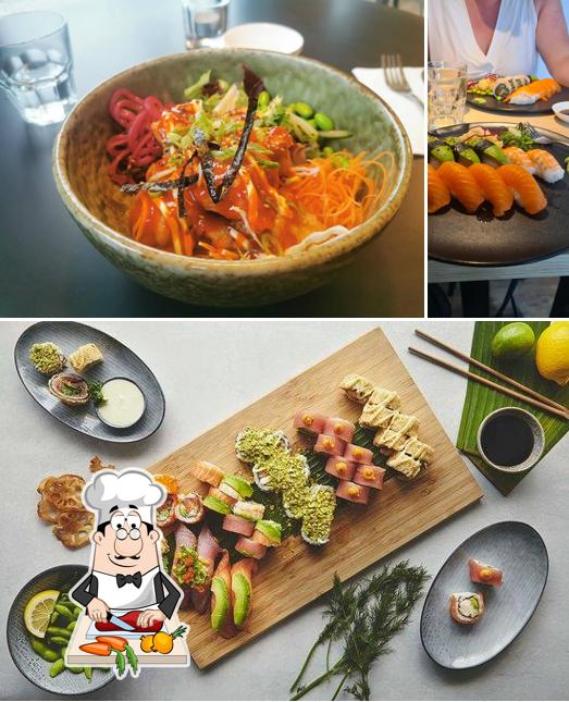 Moru Sushi