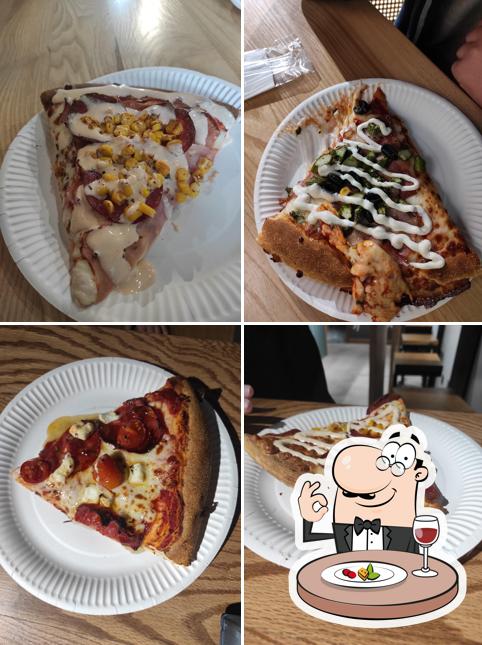 Pizza Na Kawałki