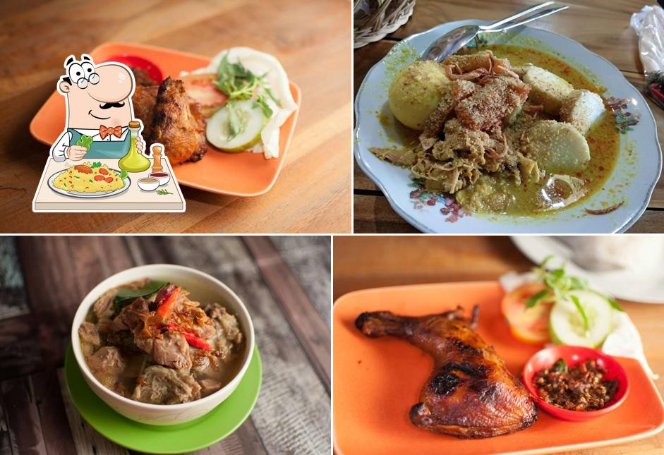 Rumah makan SOLOSOLO PINDANG SERANI