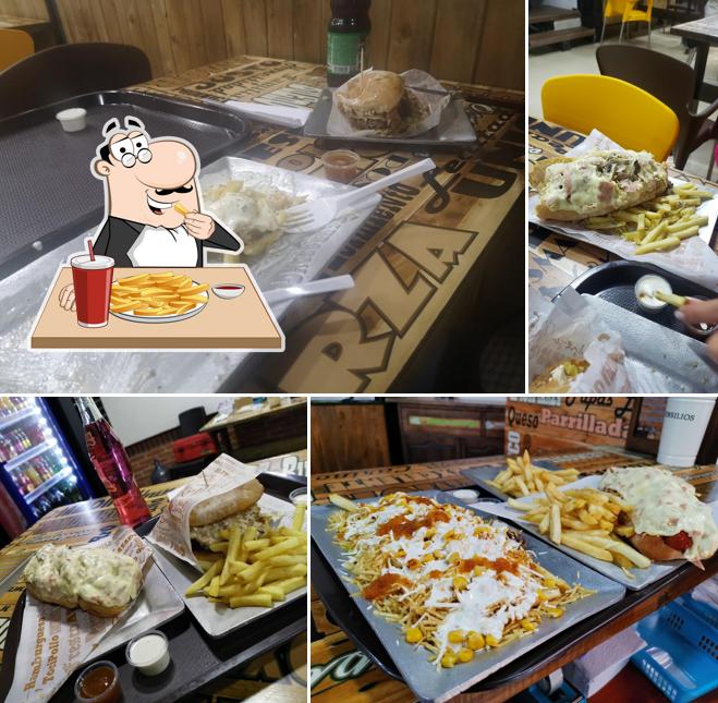 Sabrosongo Parrilla