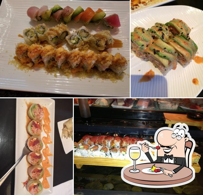 Sake Toro Sushi