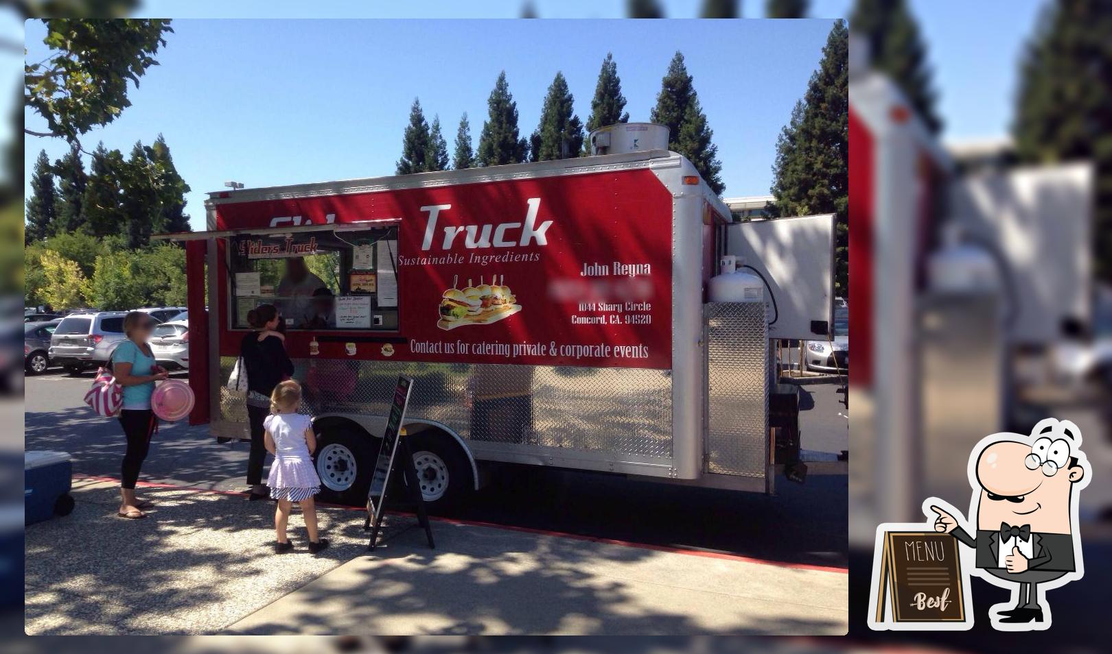 Slider's Truck