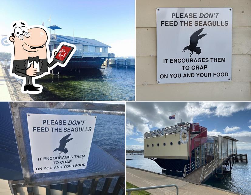 The Geelong Boat House