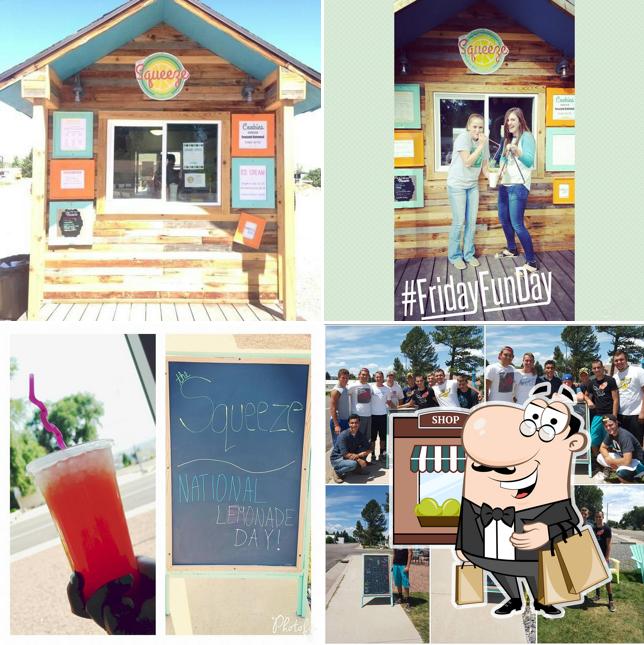 The Squeeze Soda Shack