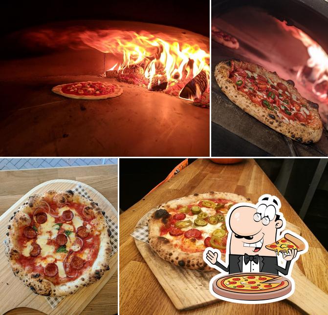 The Wildfire Pizza Company