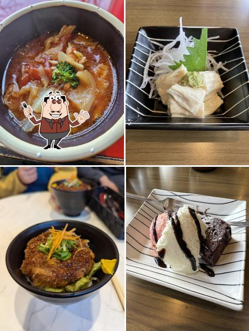 dining and cafe Yuba Komachi