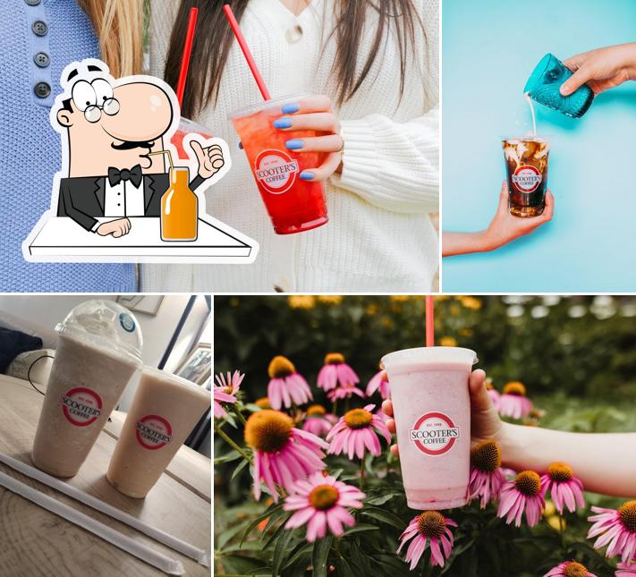 Scooter's Coffee