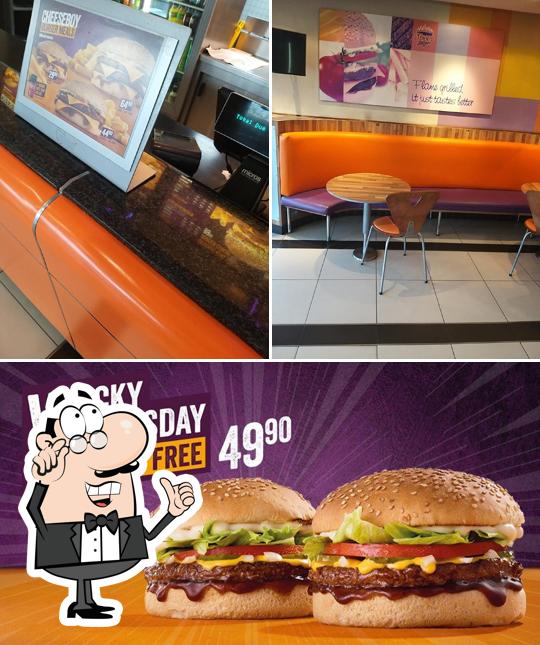 Steers Shell Diner Ben Schoeman North