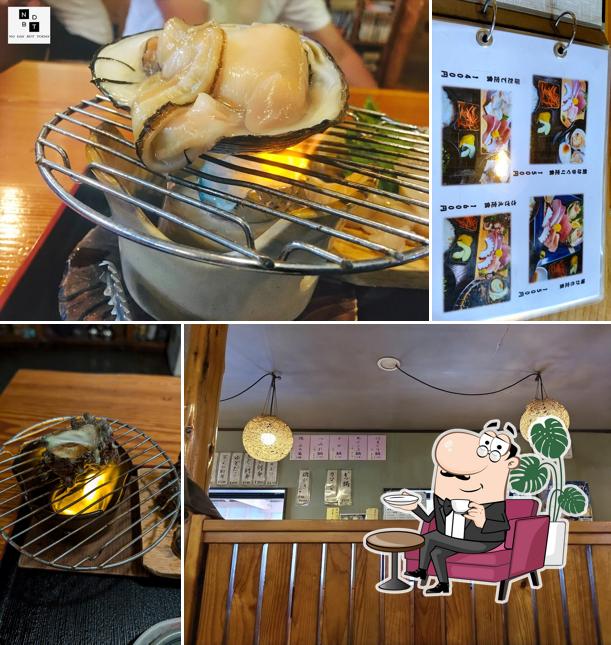 Syokudo and Teishoku restaurant