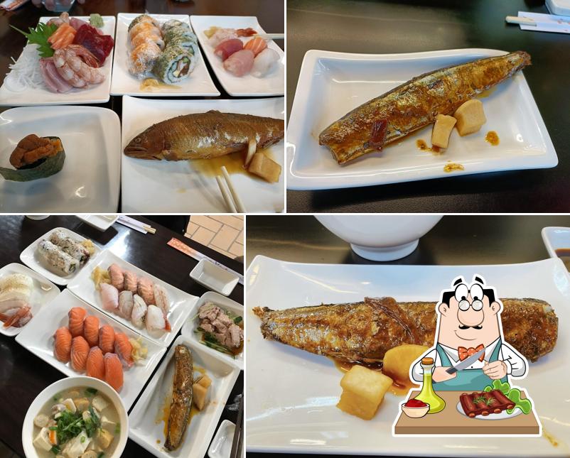 Wanlong Raw Fish Shop