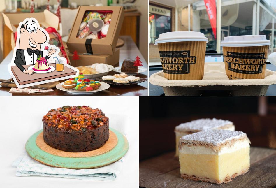 Beechworth Bakery Bright