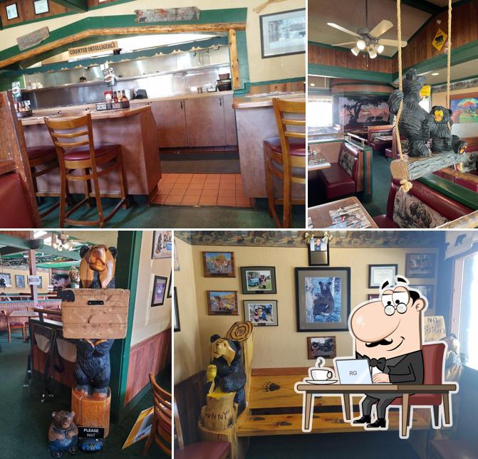 Black Bear Diner Sparks