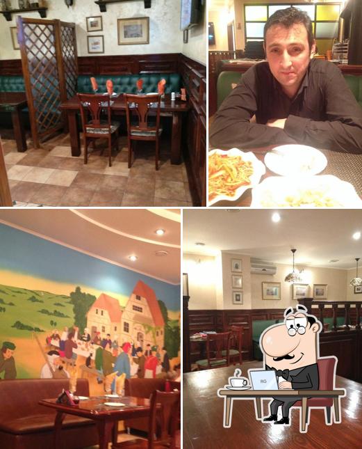 Интерьер "Кита-Чена"