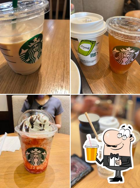 Starbucks Coffee - Okinawa Outlet Mall Ashibinaa