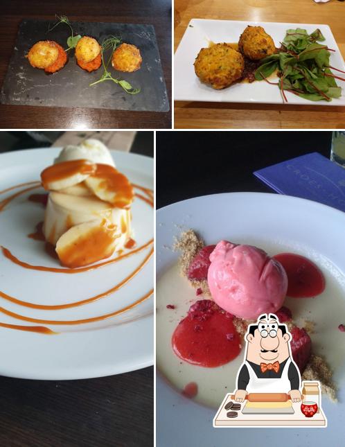 Croes Howell Restaurant & Bar